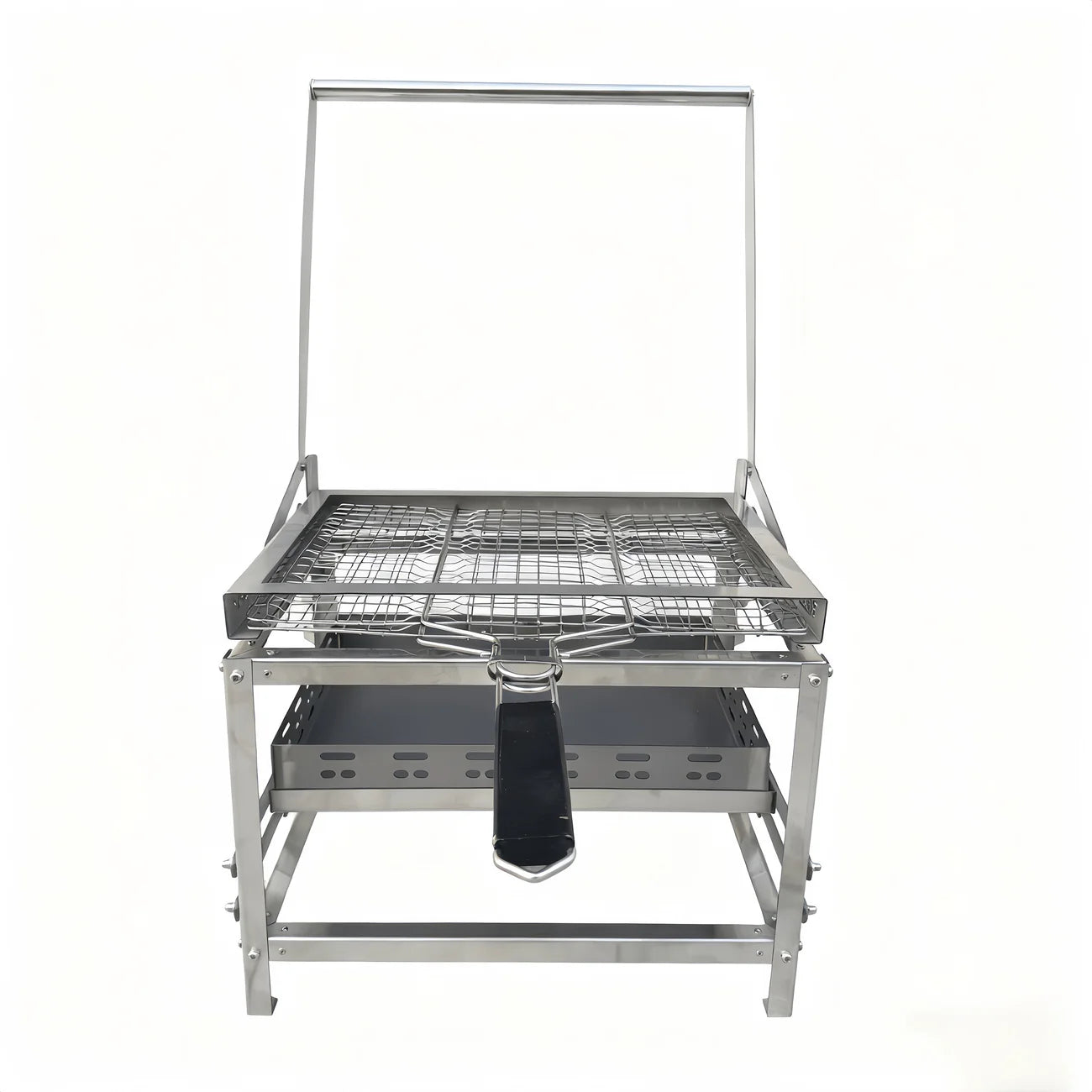 ROTO™ Titan - Premium Rotating Charcoal Grill